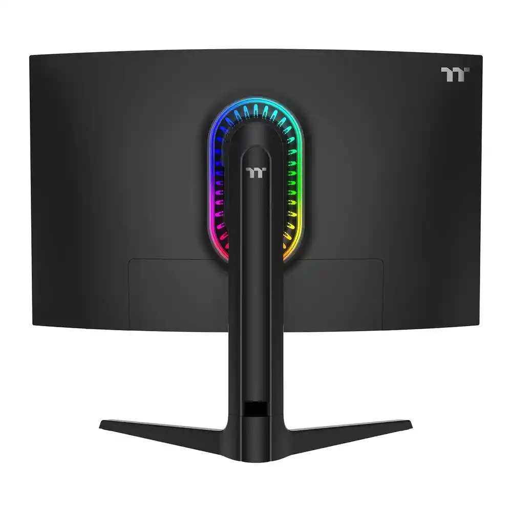 (image for) Thermaltake 32" Quad HD Curved 165Hz FreeSync VA Gaming Monitor